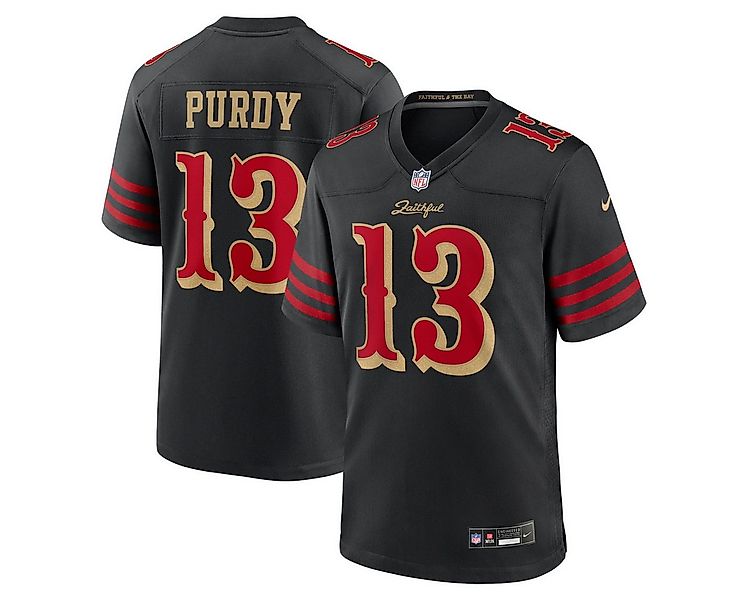 Nike Footballtrikot Nike Trikot San Francisco 49ers NFL Rivalry Jersey Purd günstig online kaufen