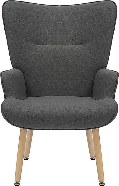 INOSIGN Relaxsessel KEADY, Hochlehnsessel, TV-Sessel, Relaxsessel, Ohrenses günstig online kaufen