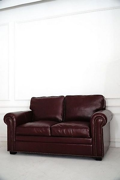 JVmoebel Sofa Couch Zweisitzer Polsterung Möbel Wohnzimmer Sofas Italienisc günstig online kaufen
