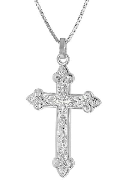 trendor Kette mit Anhänger mit orthodoxem günstig online kaufen