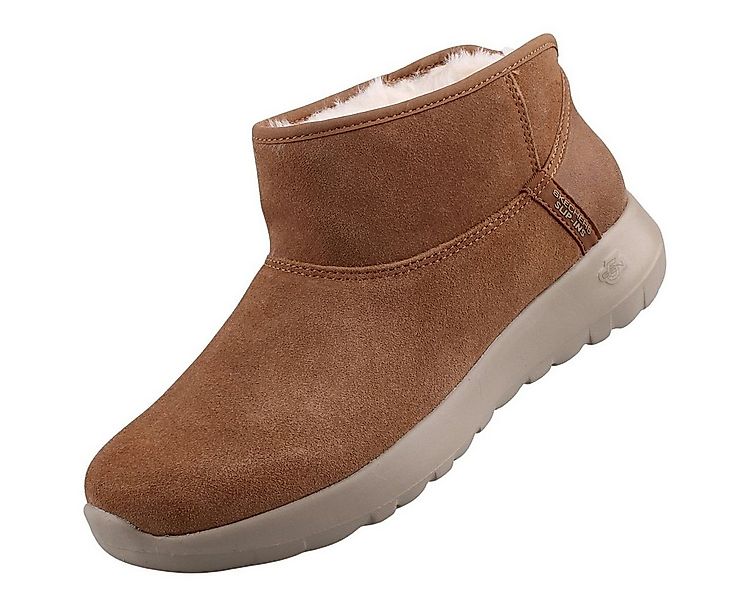 Skechers 144801-CSNT Stiefelette günstig online kaufen