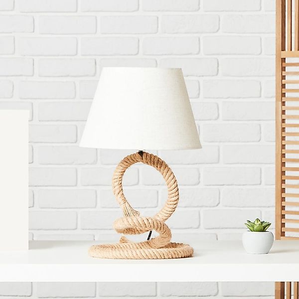 Brilliant Tischleuchte Sailor, ohne Leuchtmittel, Tischlampe günstig online kaufen