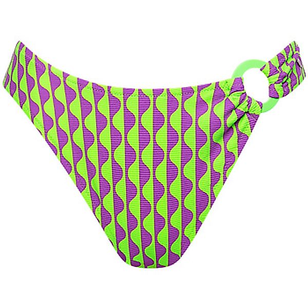 Lisca  Bikini Ober- und Unterteile Brasilianische Badeanzugstrümpfe mit Aus günstig online kaufen