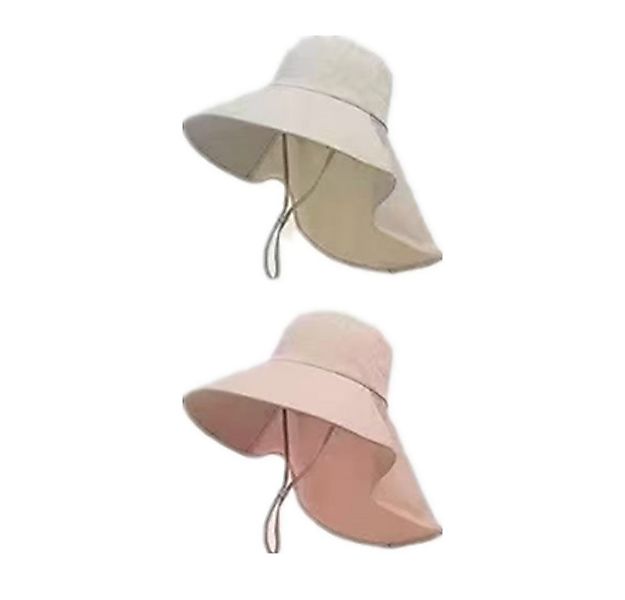 XDeer Sonnenhut 2 Stück Sonnenhut Damen, Sonnenschutz Sommerhut, breite Kre günstig online kaufen