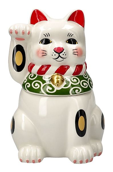 Figuren Shop GmbH Dekoobjekt Maneki Neko günstig online kaufen