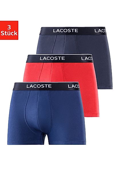 Lacoste Trunk eng Boxershorts Lacoste Herren günstig online kaufen