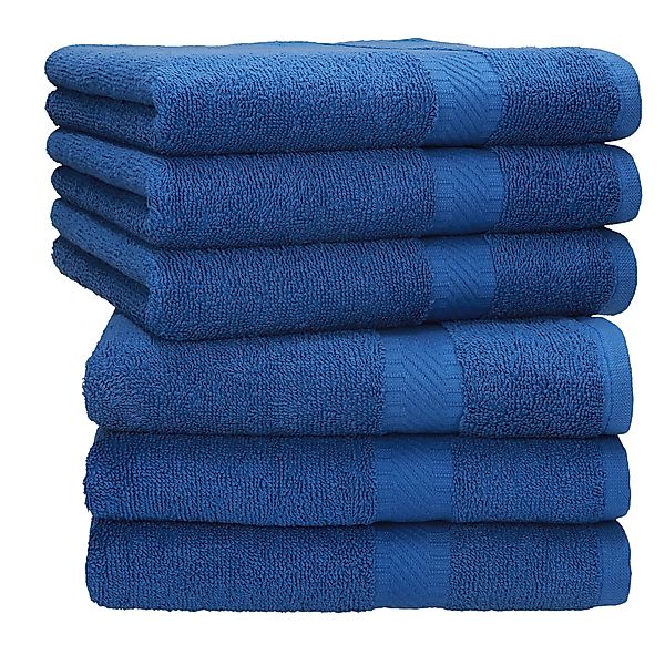 Betz Handtücher 6 Stück PALERMO Handtuch-Set, günstig online kaufen