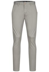 Indicode Chinohose Cherry 98% Baumwolle, 2% günstig online kaufen