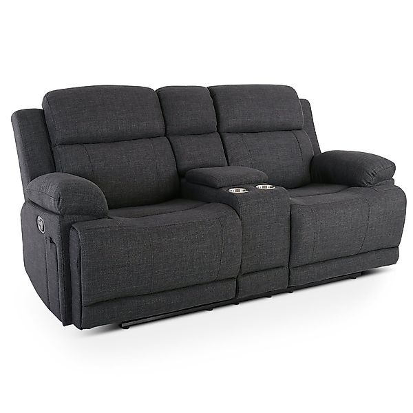 Raburg Multimediasessel Kinosessel, 2er-Fernsehsessel, Snax, manuelle günstig online kaufen