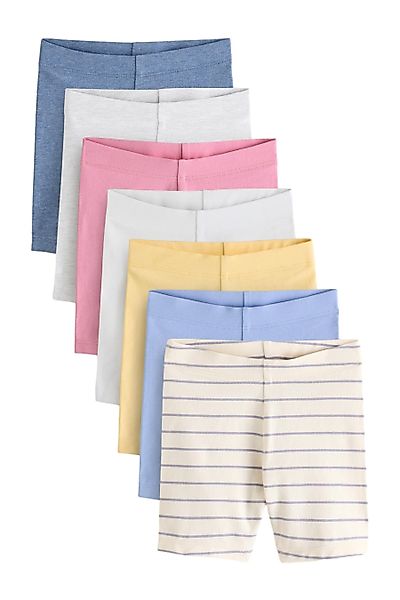 Next Shorts Fahrradshorts, 7er-Pack (7-tlg) günstig online kaufen