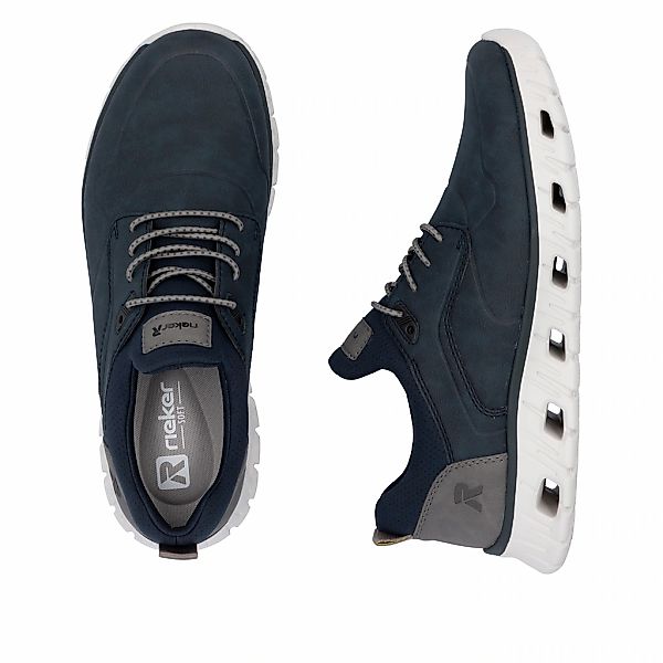 RIEKER Sport Slip-On Sneaker, Freizeitschuh, Halbschuh, günstig online kaufen