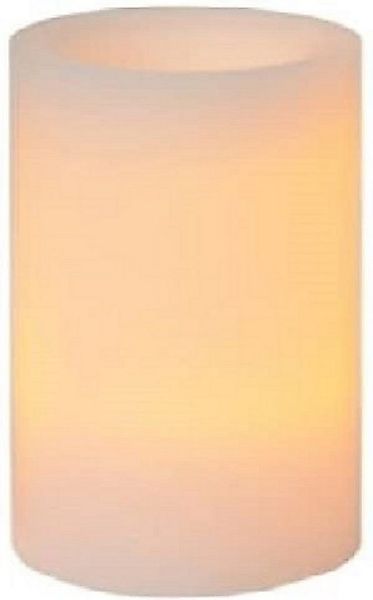 Luna24 simply great ideas... LED-Kerze Riesen LED Echtwachskerze Ø20xH15 cm günstig online kaufen