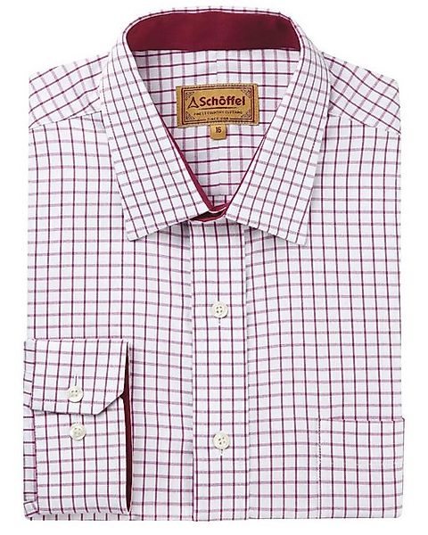 Schöffel Country Langarmhemd Karohemd Cambridge günstig online kaufen
