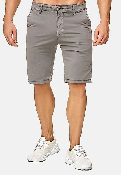 Max Men Chinoshorts Capri 3/4 Stretch Sommer (1-tlg) günstig online kaufen