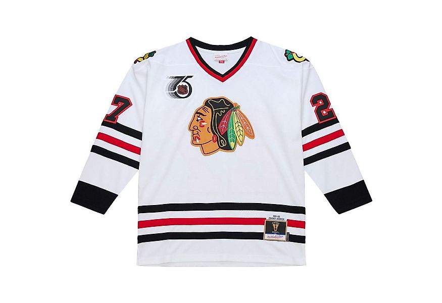 Mitchell & Ness Eishockeytrikot Jeremy Roenick Chicago Blackhawks 1991 Jers günstig online kaufen