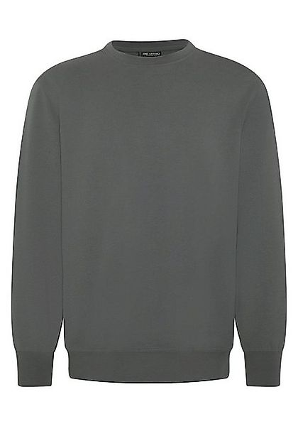 Expand Sweatshirt mit besonders hohem Tragekomfort, Übergröße günstig online kaufen