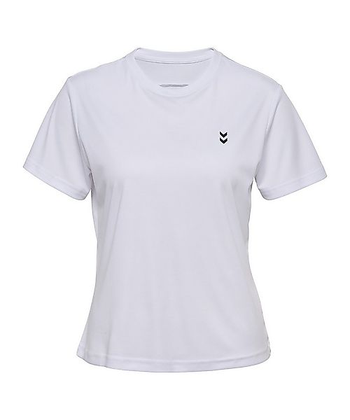 hummel T-Shirt Hummel Pulse Training T-Shirt Damen Polyester günstig online kaufen