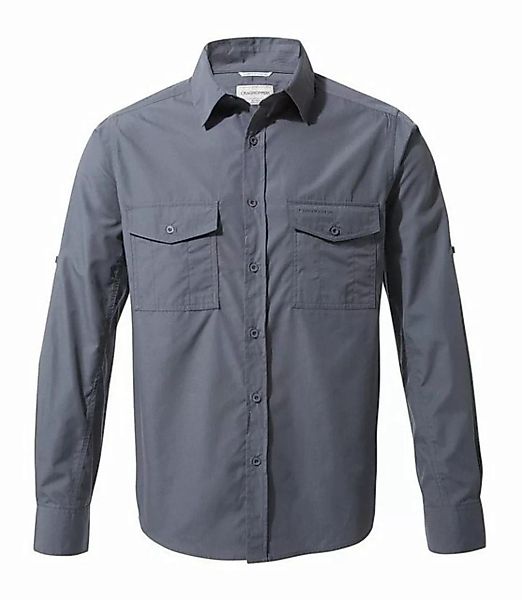 Craghoppers Outdoorhemd Craghoppers Herren Kiwi Long Sleeved Shirt günstig online kaufen