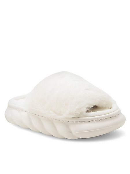 DeeZee Hausschuhe DE-24-01 Ă‰cru Hallenschuh günstig online kaufen