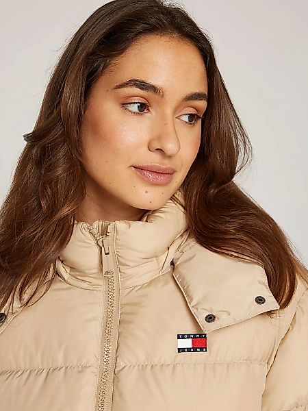 Tommy Jeans Curve Steppjacke "TJW ALASKA PUFFER EXT", Große Größen günstig online kaufen