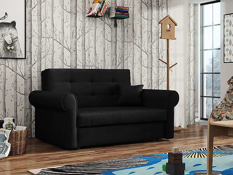 MIRJAN24 Schlafsofa Viva Silver II, 2 günstig online kaufen