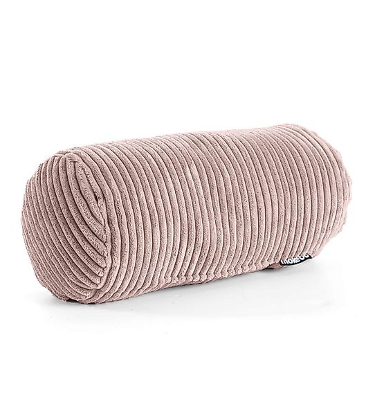 mokebo Nackenkissen mit Cordbezug Das Nickerchen Nackenrolle oder Kissenrol günstig online kaufen
