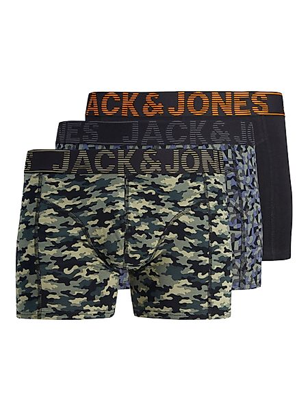 Jack & Jones Boxershorts JACDanny (3-St) günstig online kaufen