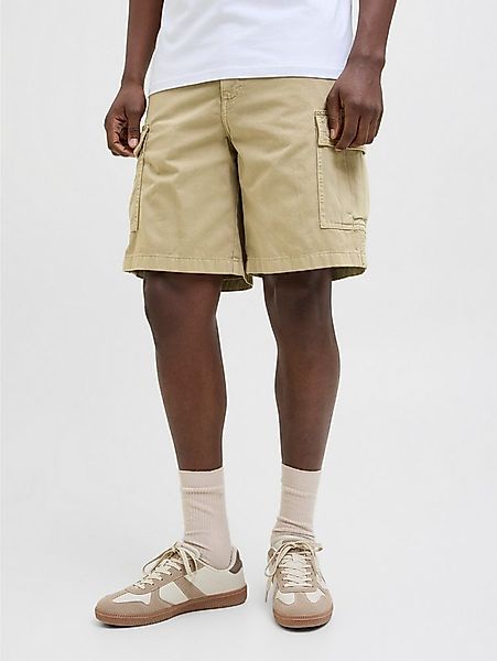 Jack & Jones Cargoshorts JPSTKARL AVERY CARGO SHORTS LNG günstig online kaufen
