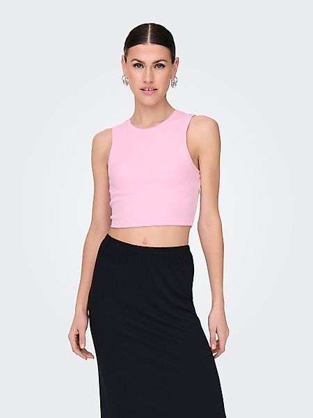 ONLY Tanktop "ONLVILMA S/L CROPPED TANK TOP JRS NOOS" günstig online kaufen