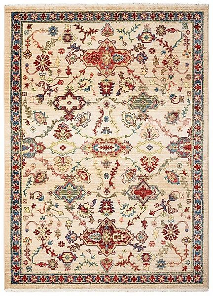 Tapiso Teppich RIVIOLI, rechteckig, Höhe: 9 mm, Wohnzimmer, Schlafzimmer, K günstig online kaufen