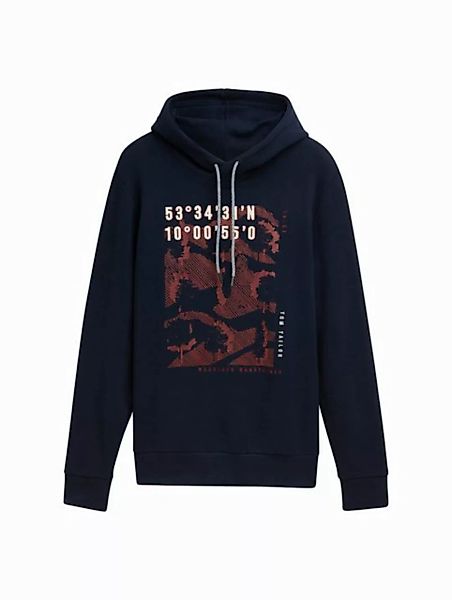 TOM TAILOR Sweatshirt (1-tlg) günstig online kaufen