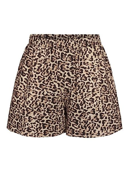 Noisy may Shorts Leopardenmuster mit elastischem Bund, luftig NMPEYTON NW S günstig online kaufen