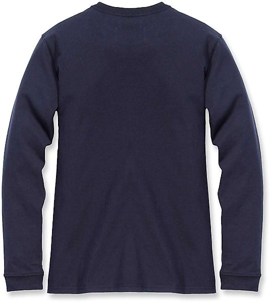 Carhartt T-Shirt Workw. Pocket L/S 103244 günstig online kaufen