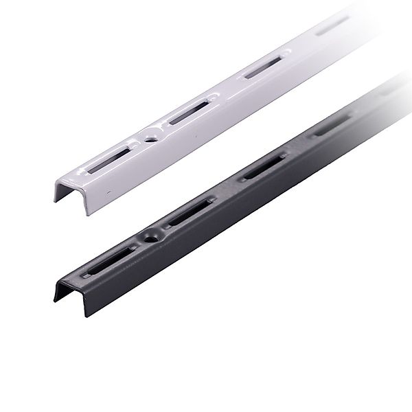 BOOMET Wandregalhalter Wandschienen für Regalsystem 1-reihig, günstig online kaufen