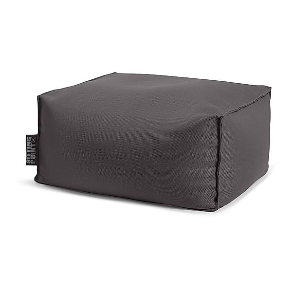 Sitting Point Hocker Roll Korfu 100 l Anthrazit günstig online kaufen