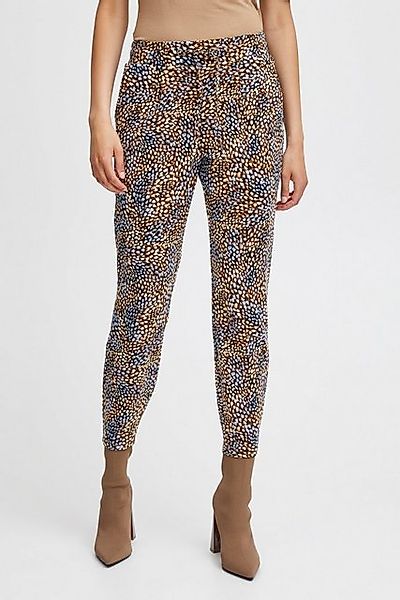 b.young Stoffhose "Stoffhose BYRIZETTA AOP PANT 3 -" günstig online kaufen