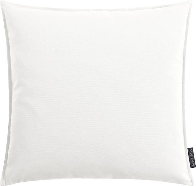 Magma Heimtex Kissenhülle Cefalu robust einfarbig günstig online kaufen