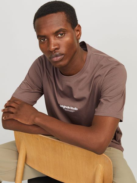 Jack & Jones Rundhalsshirt JORVESTERBRO TEE günstig online kaufen