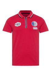 CAMP DAVID Poloshirt aus Baumwolle günstig online kaufen
