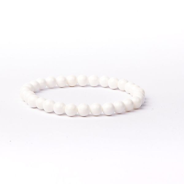 Vascavi Armband Shell Stein Perlenarmband, Made günstig online kaufen