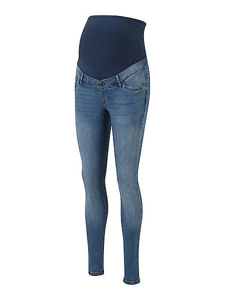 Vero Moda Maternity 7/8-Jeans TANYA (1-tlg) Plain/ohne Details günstig online kaufen