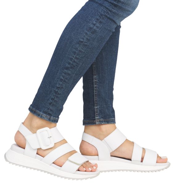 RIEKER Sport Riemchensandale Sommerschuh, Klettschuh, Outdoorsandale günstig online kaufen
