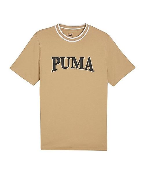 PUMA T-Shirt PUMA Squad Big Graphic T-Shirt Baumwolle günstig online kaufen