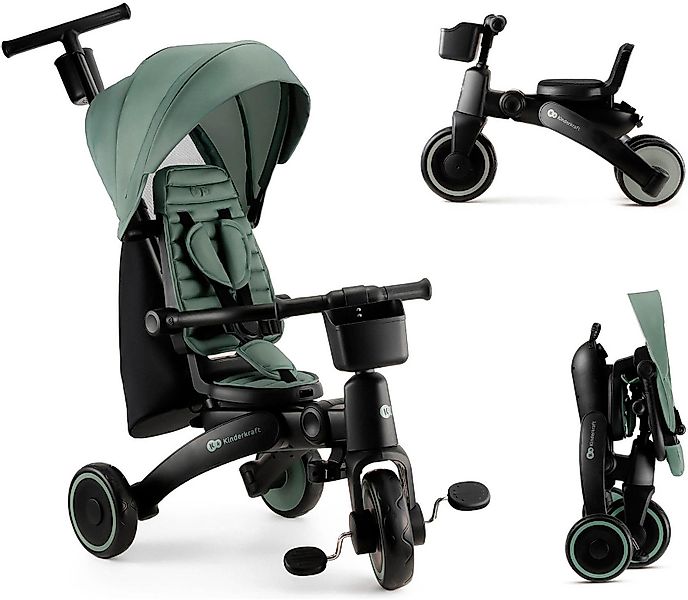 Kinderkraft Dreirad Jazz 2 günstig online kaufen