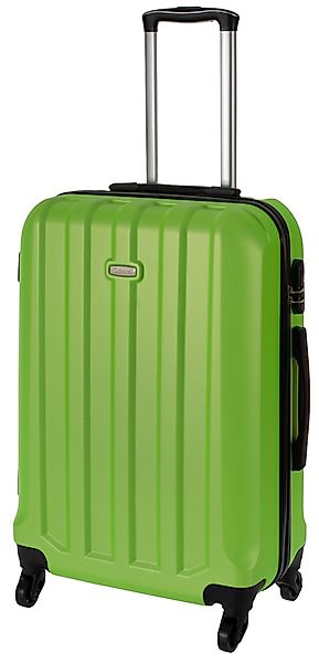 Cahoon Hartschalen-Trolley Hartschalenkoffer Trolley 4-Rollen Koffer günstig online kaufen