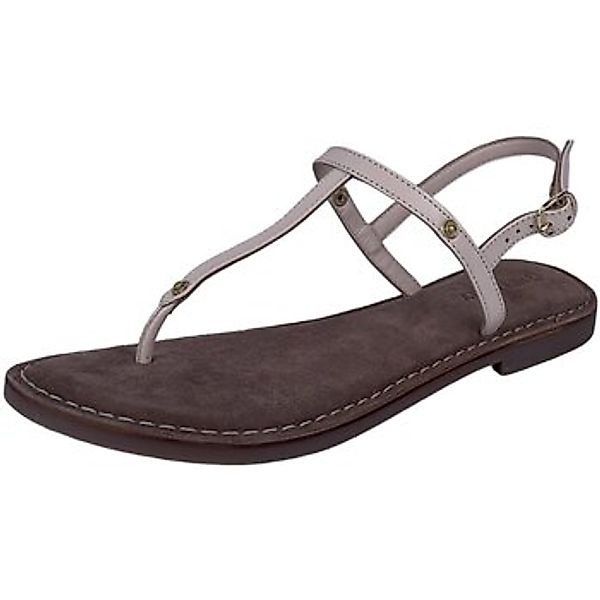 Hey Marly  Zehentrenner Sandaletten Comfort Taupe HM02-TABE günstig online kaufen