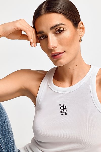 RICHROYAL Tanktop gerippt günstig online kaufen