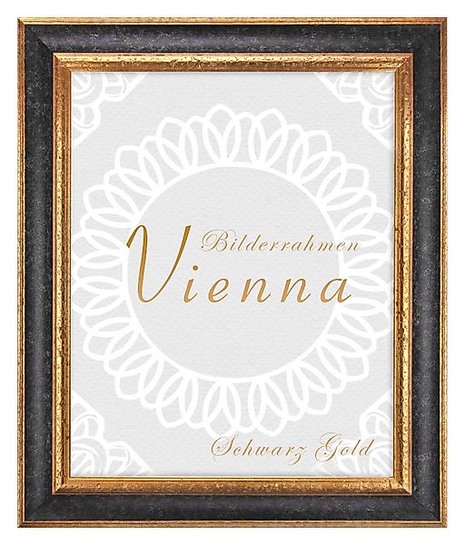Einzelrahmen Bilderrahmen Vienna, (1 Stück), 29,7x42 günstig online kaufen