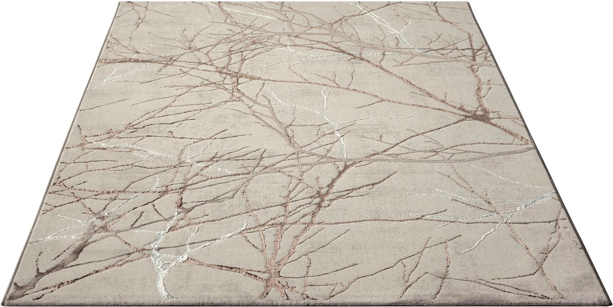 merinos Teppich "Creation 50055" rechteckig 10 mm Höhe elegant, glänzend, K günstig online kaufen