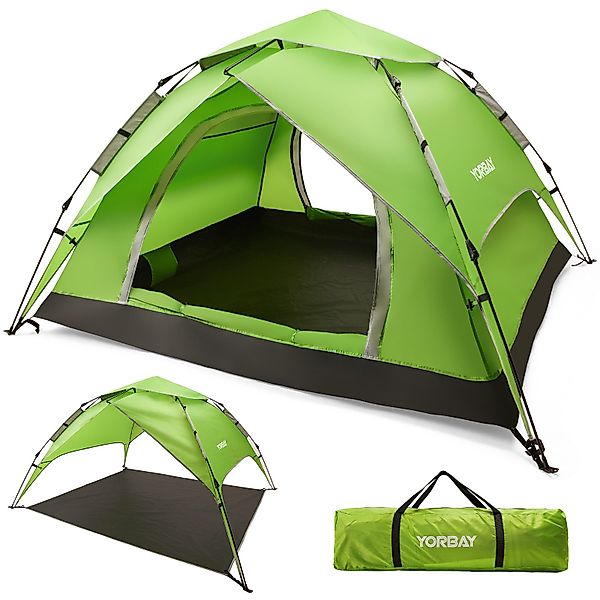 Yorbay Kuppelzelt 2 in 1 Pop günstig online kaufen
